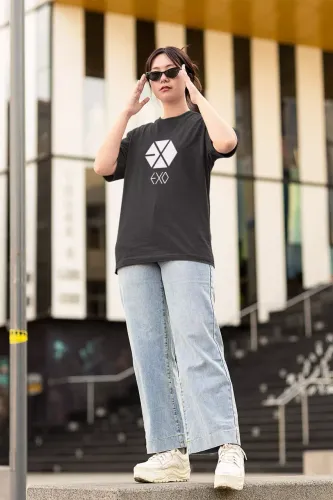 EXO Oversized T-Shirt