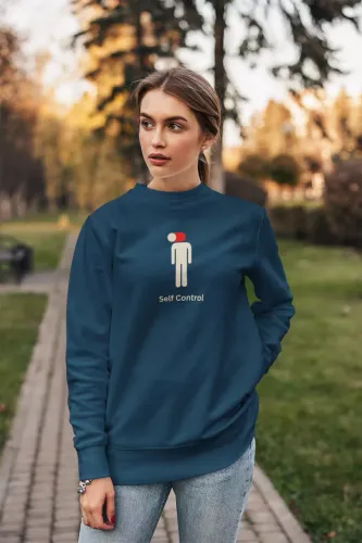 Self Control Sweatshirt