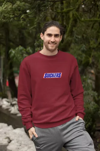 Suckers Sweatshirt