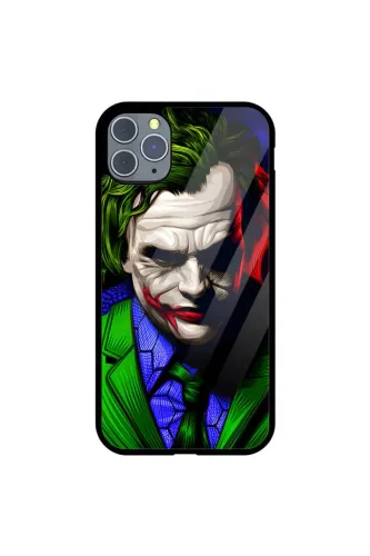 Joker Glass Case Cover for iphones