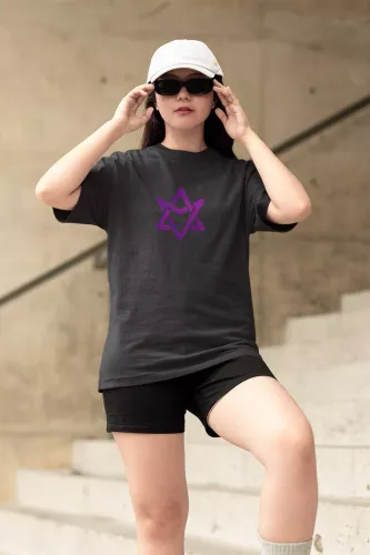 Astro Kpop Oversized T-Shirt