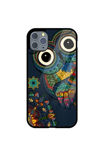 Eagle Painting Glass Case Cover for iphones
