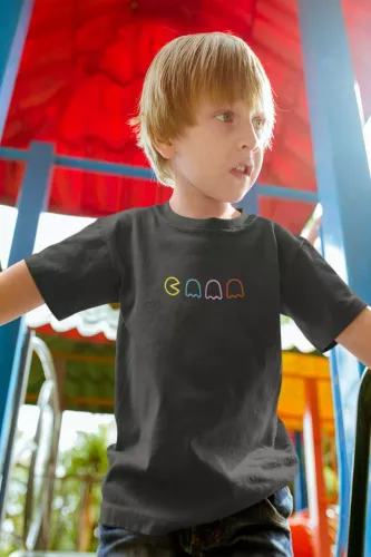 Pacman Kids T-Shirt