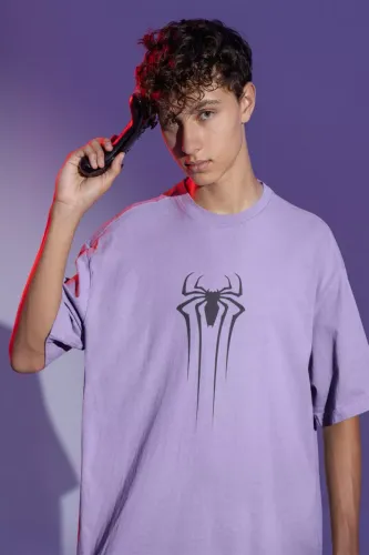 Spider Oversized T-Shirt