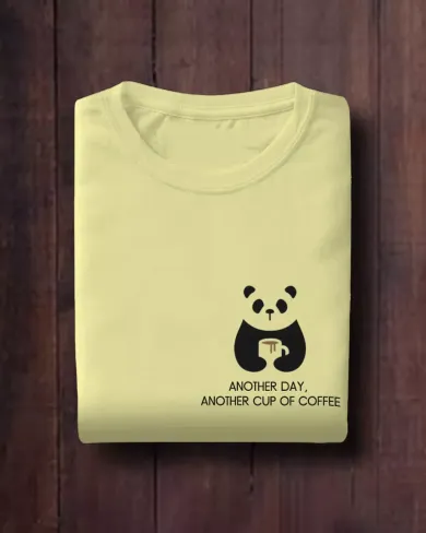 Panda Crop Top