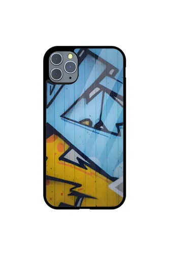 Graphitti Design Glass Case Cover for iphones
