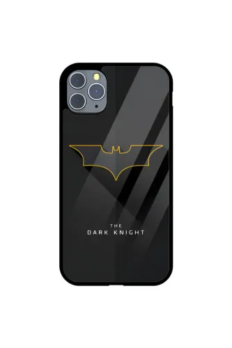 Dark Knight Glass Case Cover for iphones
