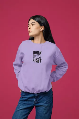 Born to Fight Sweatshirt