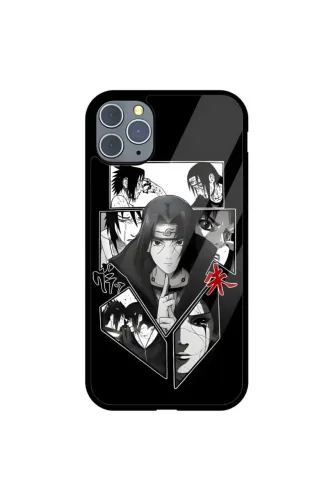Anime Glass Case Cover for iphones