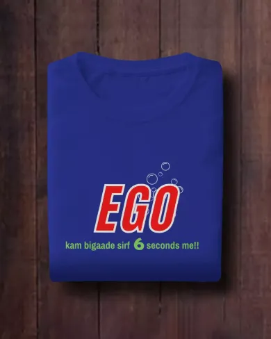 Ego Crop Top